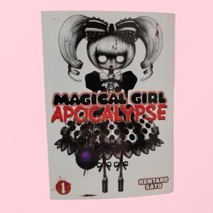 Magical Girl Apocalypse Vol 1 - (Manga)